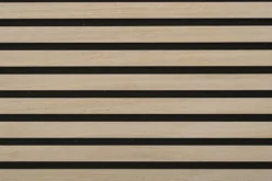 Spilevegg plate eik natur 3600x600x18 mm