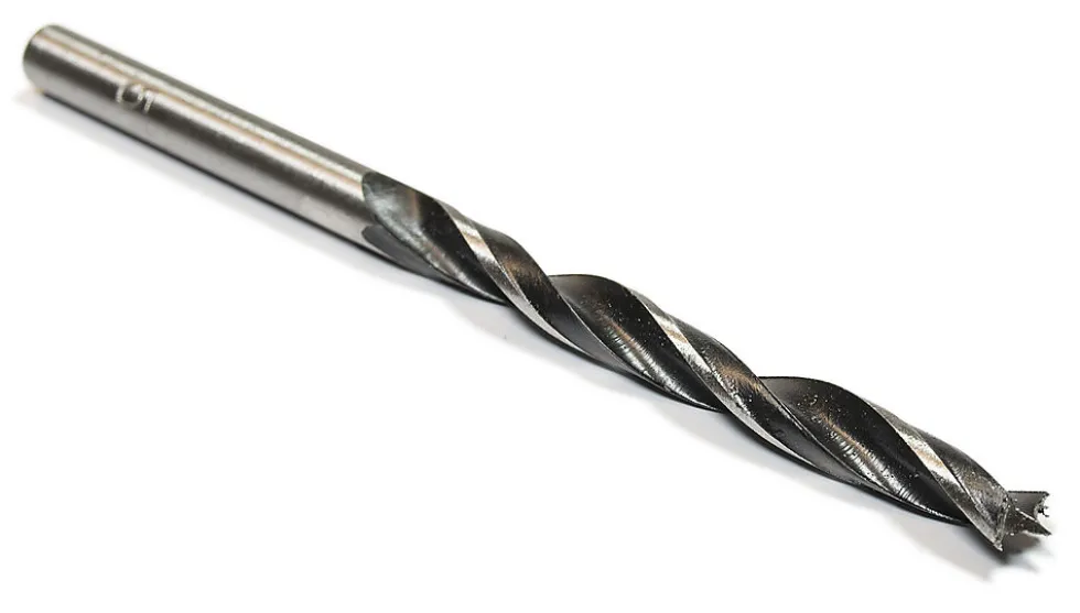Spissbor til drill 6 mm