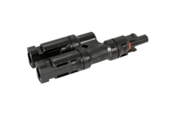 Splitter mc4 (1x hunn-2x hann)