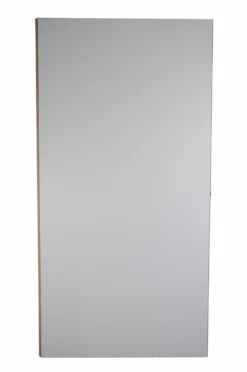 Sponplate 3-vegg grunnet 12x1220x2390 mm