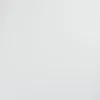 Sponplate vegg 12x620x2390 mm foliert hvit not og fjær 2 sider