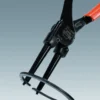 Sporringstang rett utvendig 150mm 10-25 mm