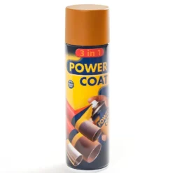 Spraymaling powcoat 3in1 ral1006 maisgul