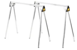 Stanley arbeidsbukk STST81337-1 metall á et par