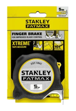 Stanley Fatmax målebånd 5 meter