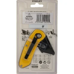 Stanley foldekniv med fast blad