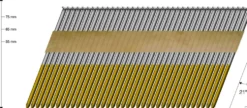 Stavspiker 21gr 28/75 vgkcc a500 mft varmgalv kammet cement coating