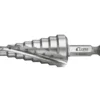 Stegbor 4-20mm 9 trinn