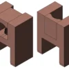 Sten varmelagrende for q-24 ul