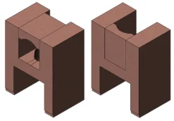 Sten varmelagrende for q-24 ul