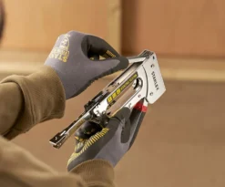 Stiftepistol 2-I-1 stift/spik EU CC 6-TR120