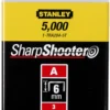 Stift ld 6mm1/4" a5000