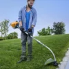 Stiga gresstrimmer GT 330 A bensin