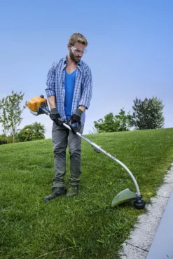 Stiga gresstrimmer GT 330 A bensin
