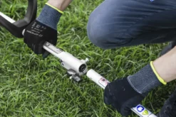Stiga gresstrimmer GT 330 A bensin