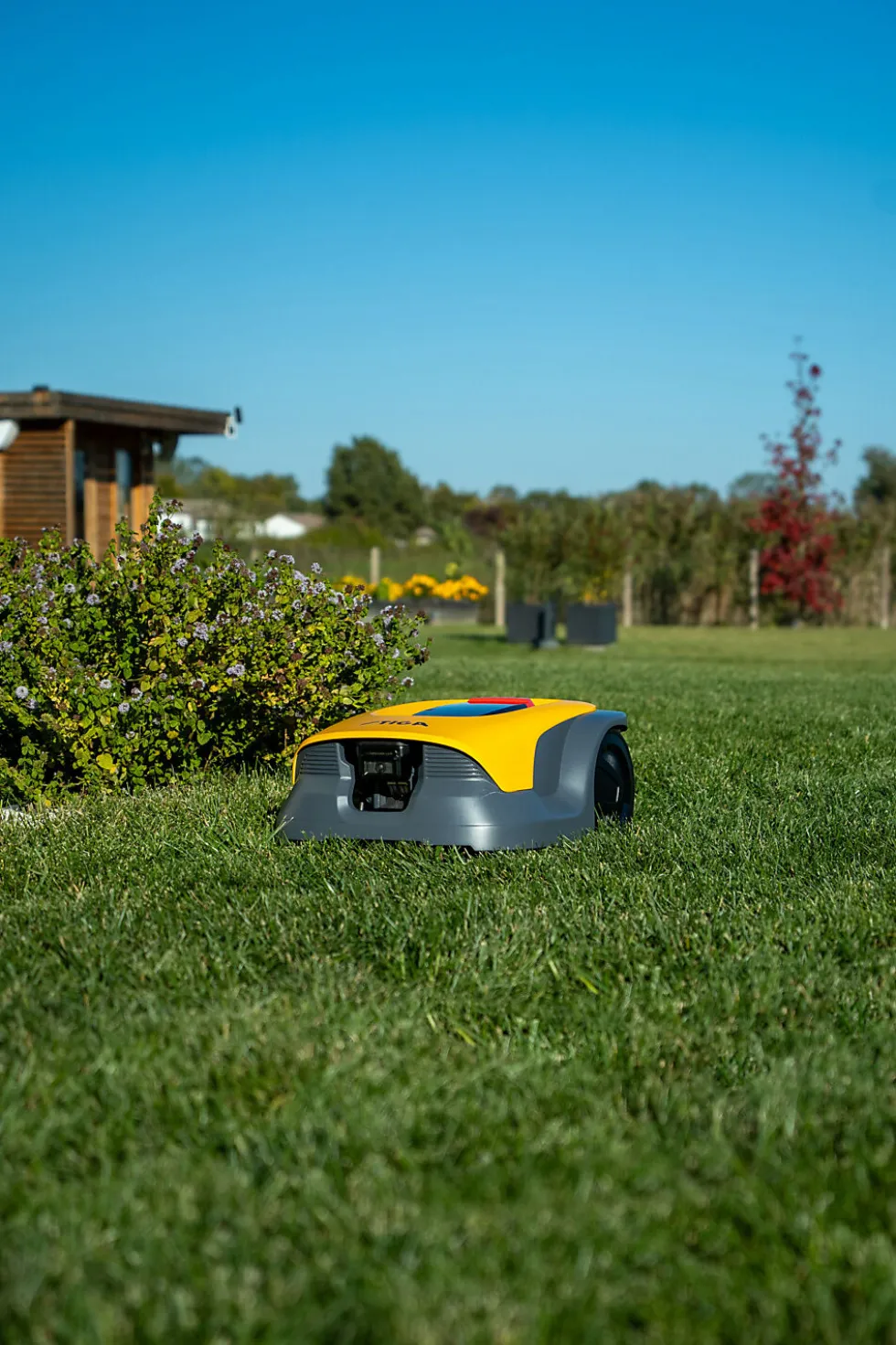 Stiga robotgressklipper A 10V