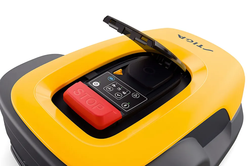 Stiga robotgressklipper A 10V
