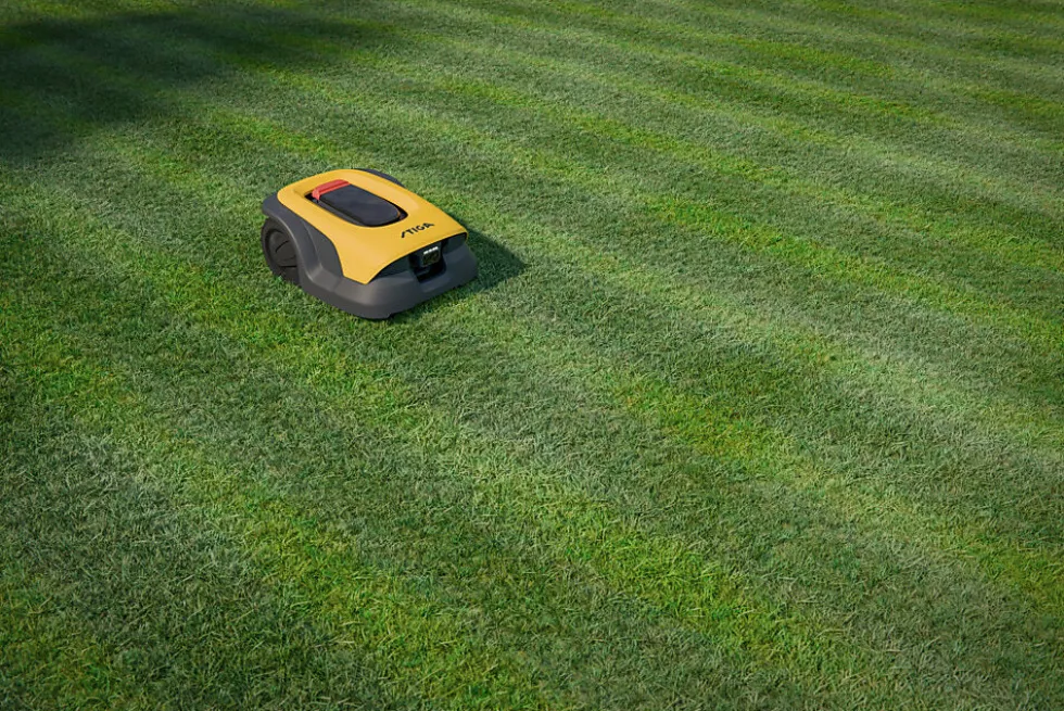 Stiga robotgressklipper A 10V