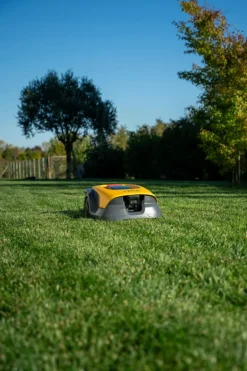 Stiga robotgressklipper A 10V
