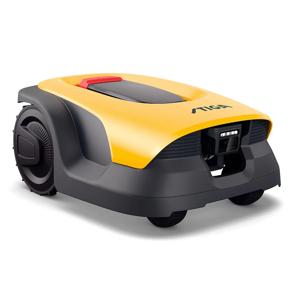 Stiga robotgressklipper A 15V