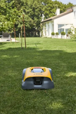 Stiga robotgressklipper A 15V
