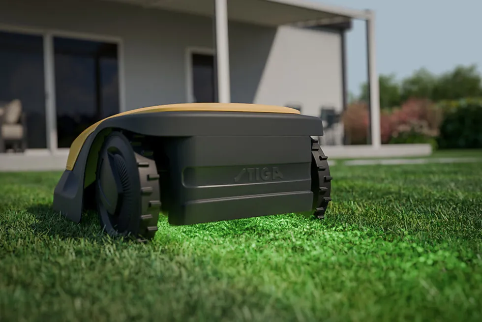 Stiga robotgressklipper A 15V
