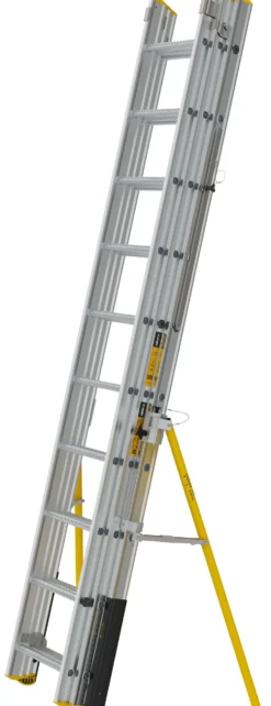 Stige 3-delt lpx prof+ 7,9m w.steps