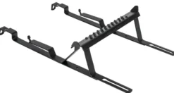 Stigetrinn tr tp-28 m sort