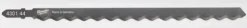 Stikksagblad T313AW 155mm 5-pk