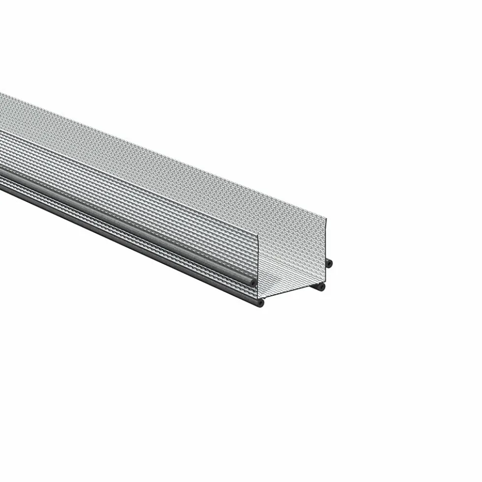 Stålstender profil AC70/55 KANT 55X72X3000