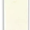 Stolpe for levegg hvit 9x9x100cm
