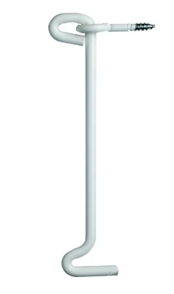 Stormkrok 155 mm varmforsinket 0107 løspakket