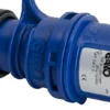 Støpsel cp 216-6 2 pluss jord