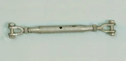 Strekkfisk galv m/gfl 1/2 12mm