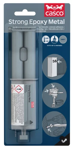 Strong epoxy metal 2x12ml