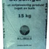 Strøsingel sekk 15 kg