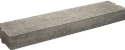 Støttemur mini sålebjelke 1 meter 100x24x10 cm