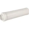 Støydemper utblås ø 85x280 mm f/ sentralstøvsuger