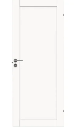 Swedoor Unique 01L innerdør 90x210 cm hvit