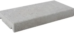 Systemblokk betong 20cm 20x5x4 topplokk 20x5x40