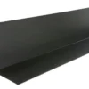 Tak- og veggbeslag hardcoat sort 2 m