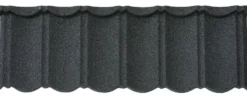 Takplate Powertekk sort 1198x418 mm