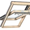 Takv mh 78x98 furu lakk 3-lags gl velux midthengslet 3-lags glass