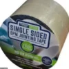 Tape ensidig til radonmembran 75mm x 25 mtr