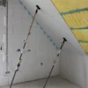 Teleskopstøtte for tak 155-310 cm