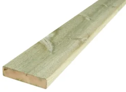 Terrassebord impregnert furu klasse 1 28x120 mm