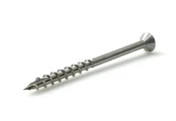 Terrasseskrue A2 250 stk 4,2x56 mm