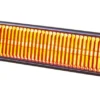 Terrassevarmer basic 2000 watt