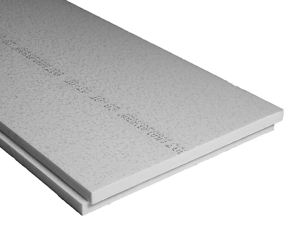 Terra XPS isolasjon 300 falset 585x1185x50 mm
