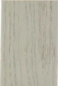 Terskel m9 melloml 9mm hvitpigm eik 9mm flat mellomliggende terskel